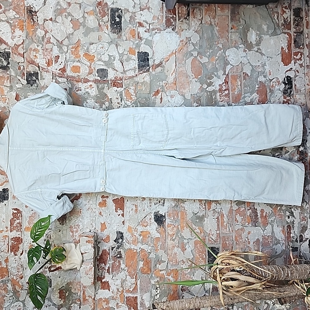 Madewell x As Ever Cotton Coveralls / Boilersuit - Picture 6 of 10